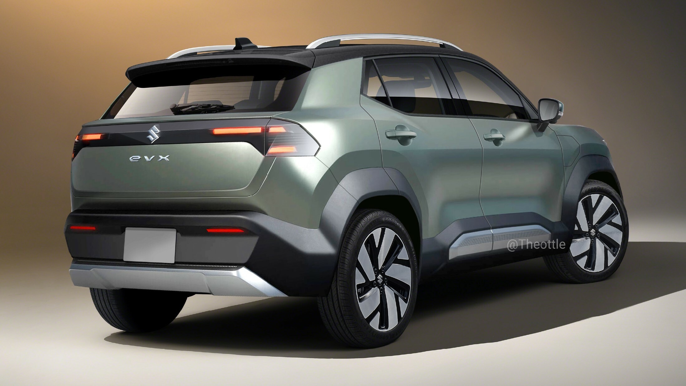 2025 Suzuki eVX Rendering (2)s
