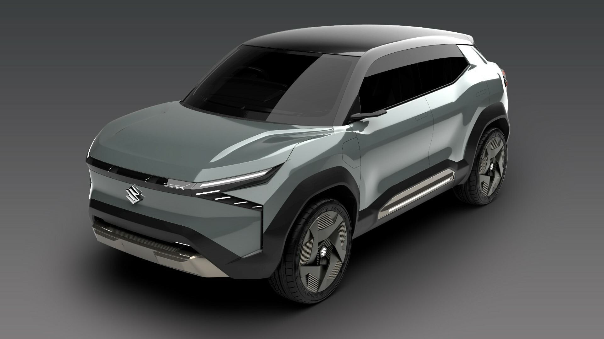 Suzuki eVX Concept (2)