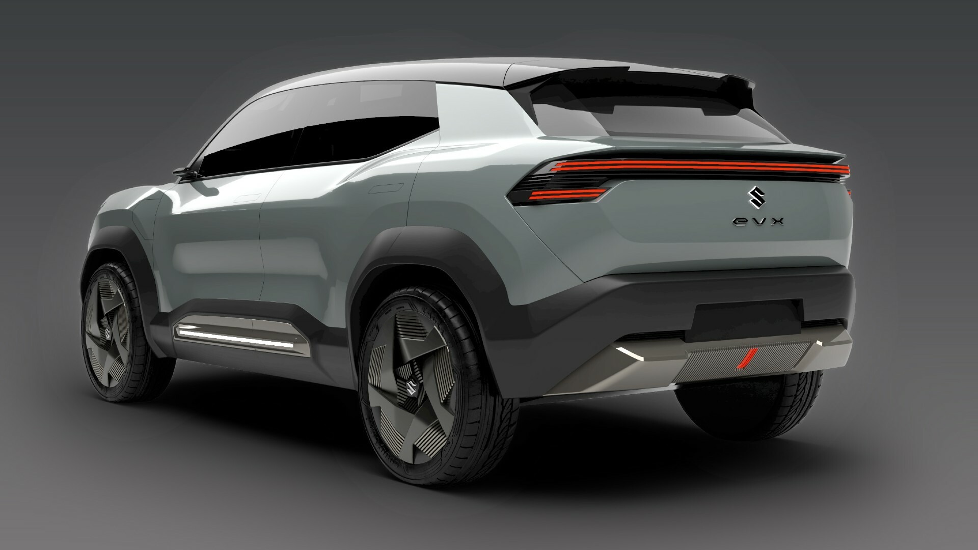 Suzuki eVX Concept (6)