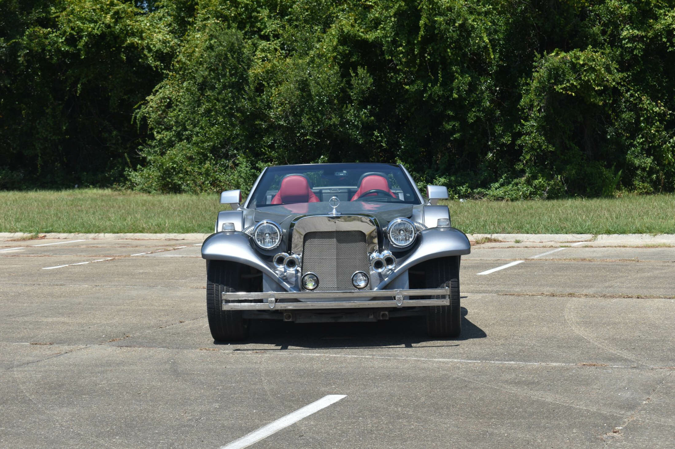 Cadillac XLR Godfather Roadster 00001