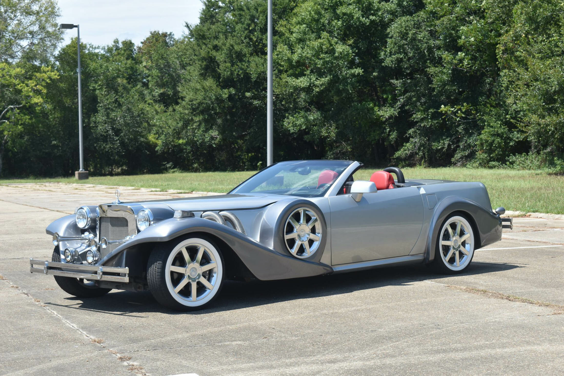 Cadillac XLR Godfather Roadster 00002