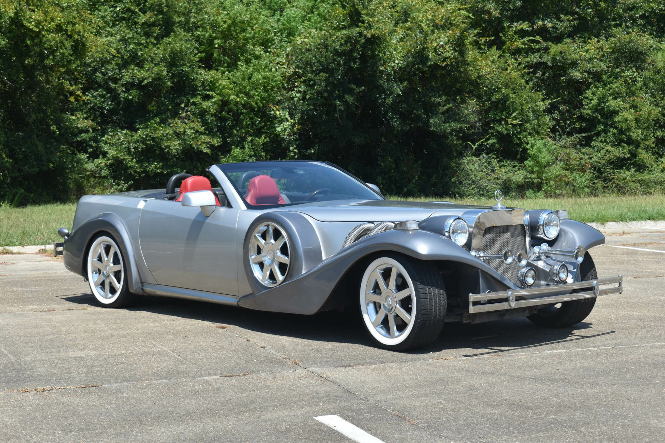 Cadillac XLR Godfather Roadster 00003