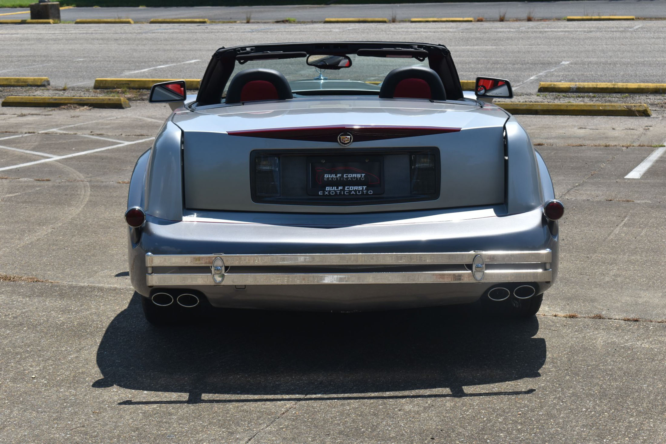 Cadillac XLR Godfather Roadster 00006