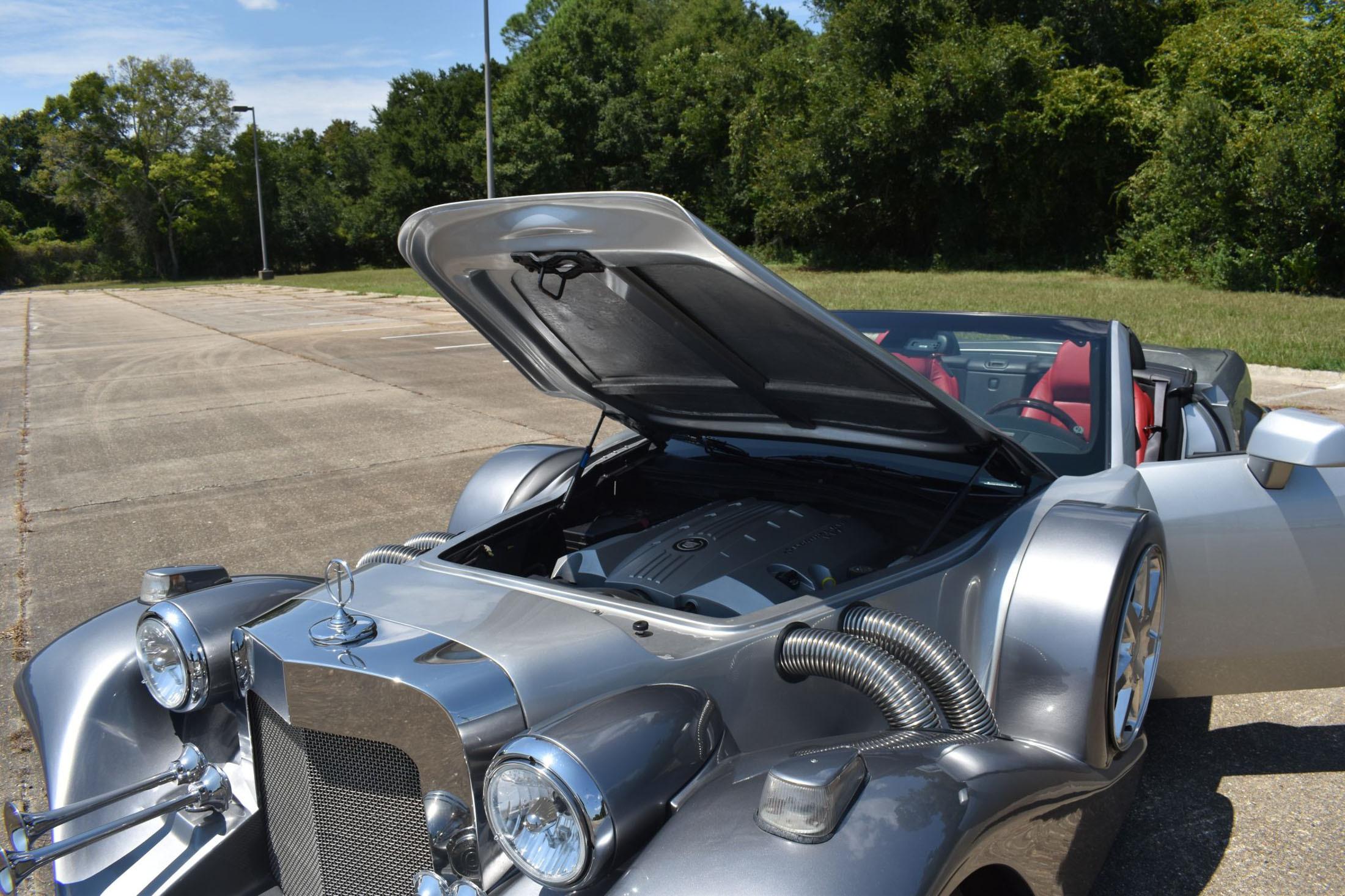 Cadillac XLR Godfather Roadster 00010