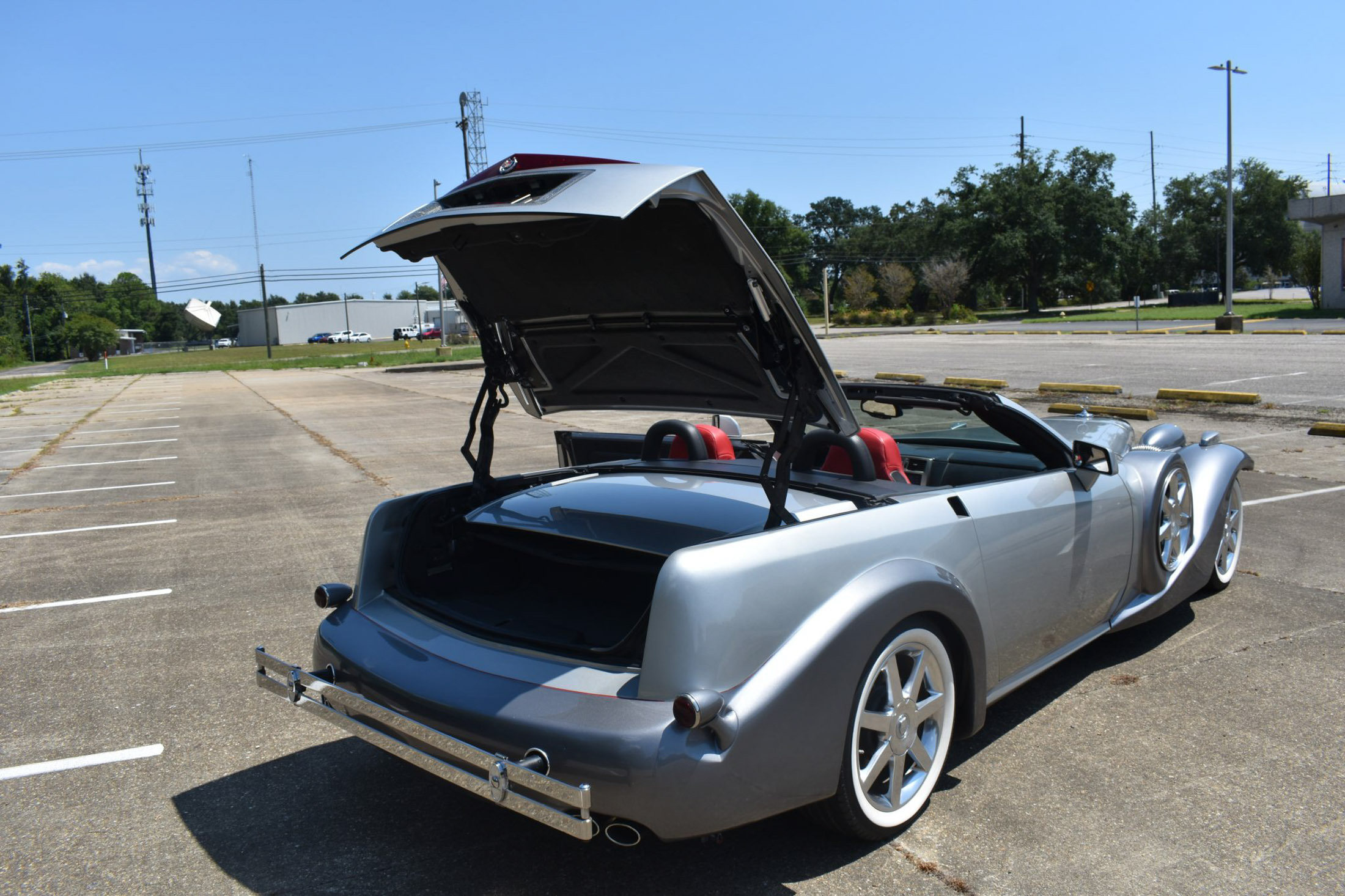 Cadillac XLR Godfather Roadster 00012