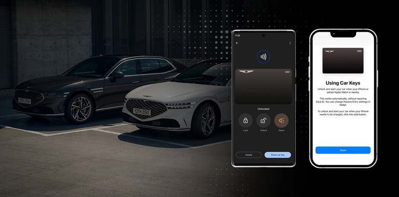 2023 Hyundai Group Digital Key 2 2