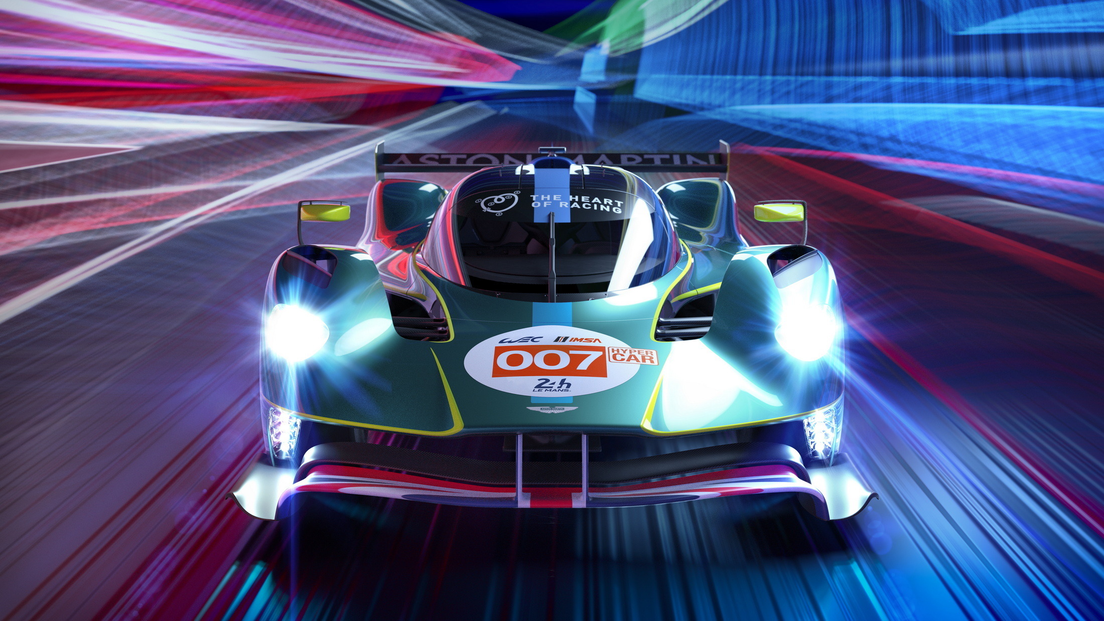 2025 Aston Martin Valkyrie LM 1