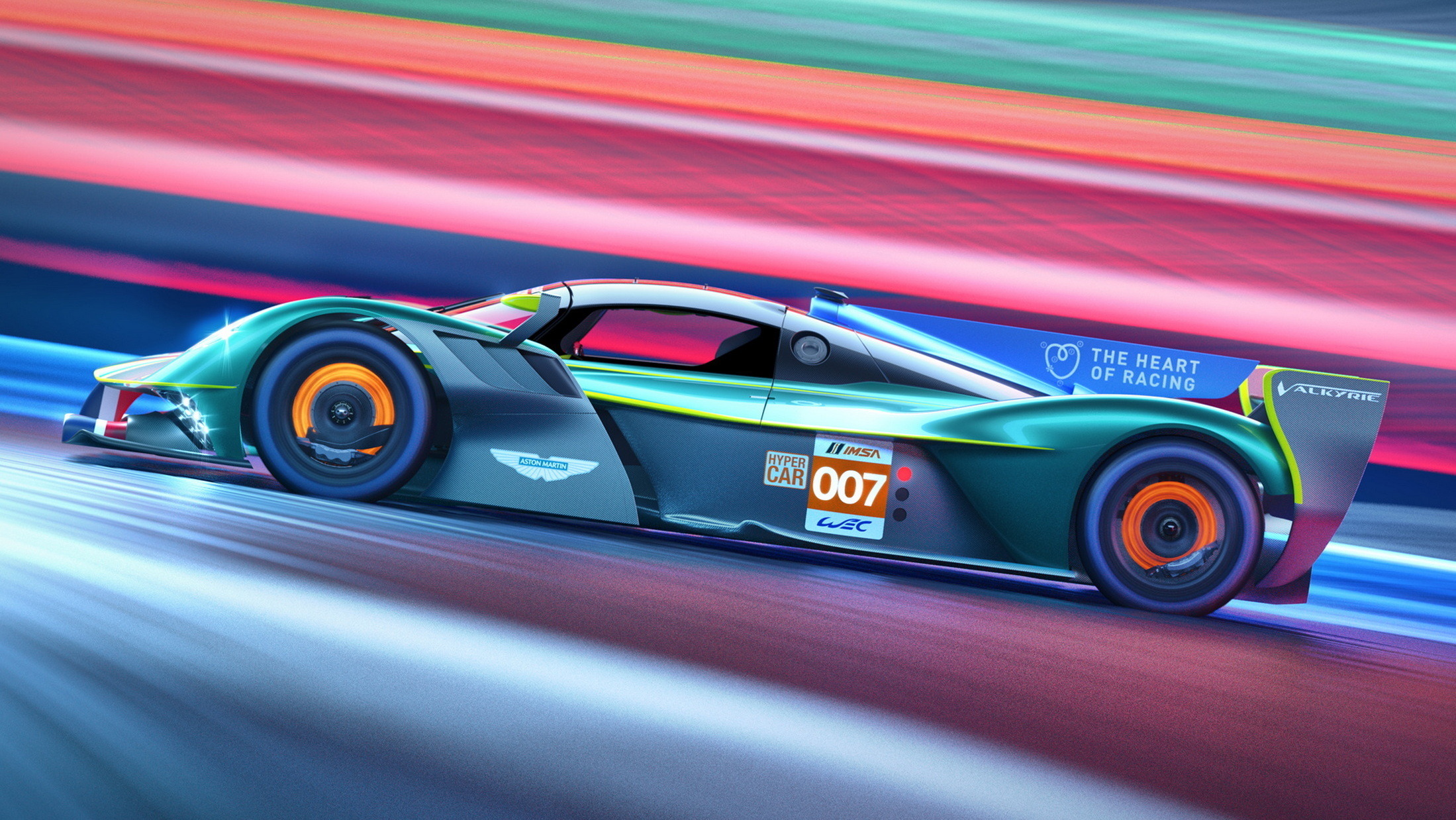 2025 Aston Martin Valkyrie LM 5