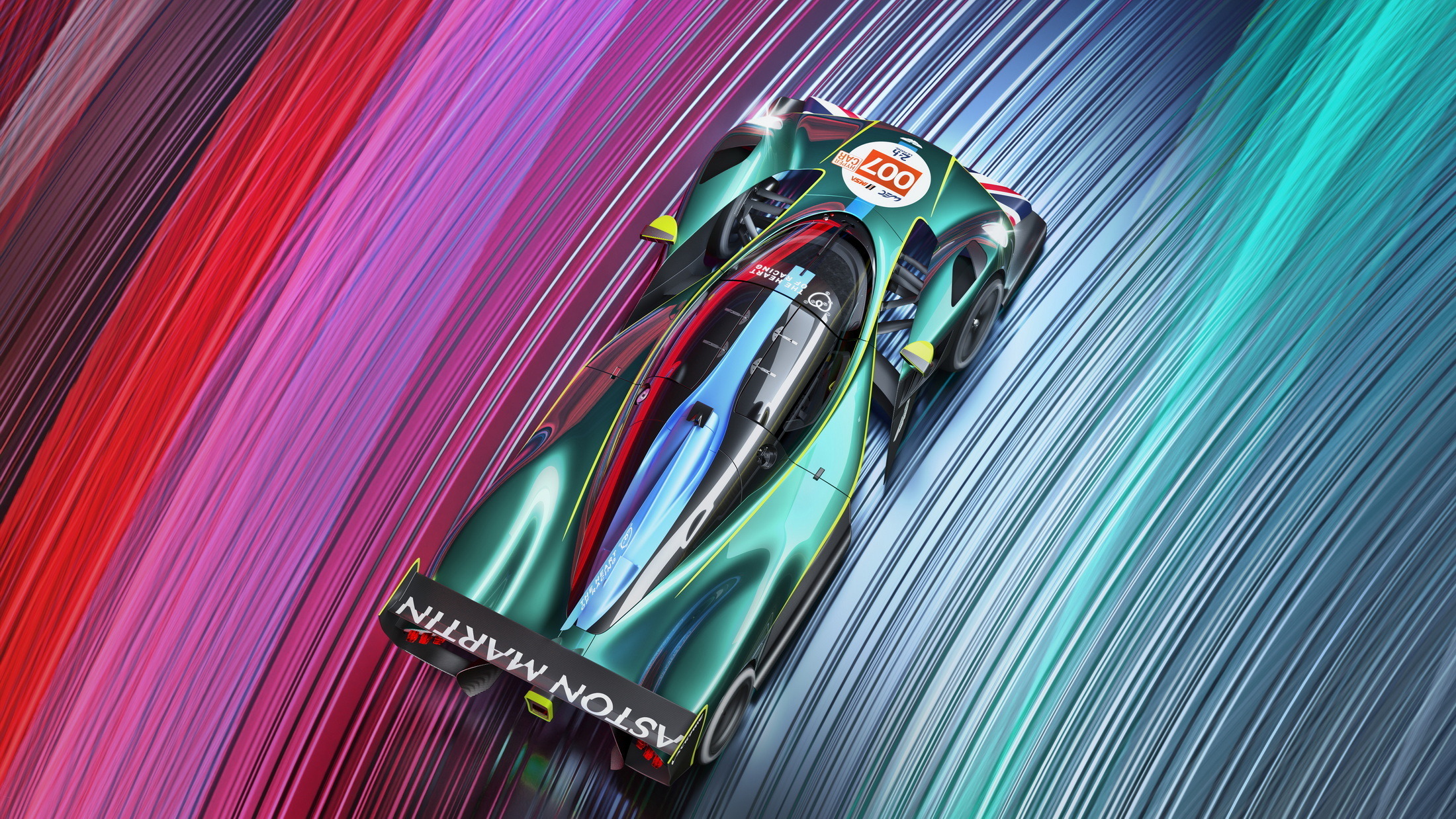2025 Aston Martin Valkyrie LM 6