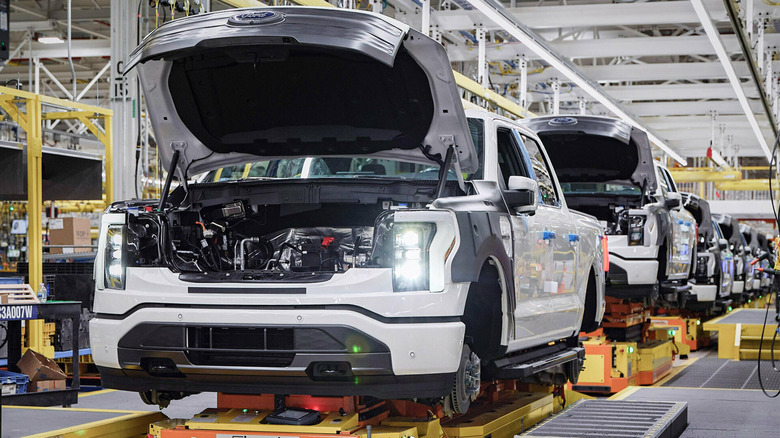 Ford F-150 Lightning