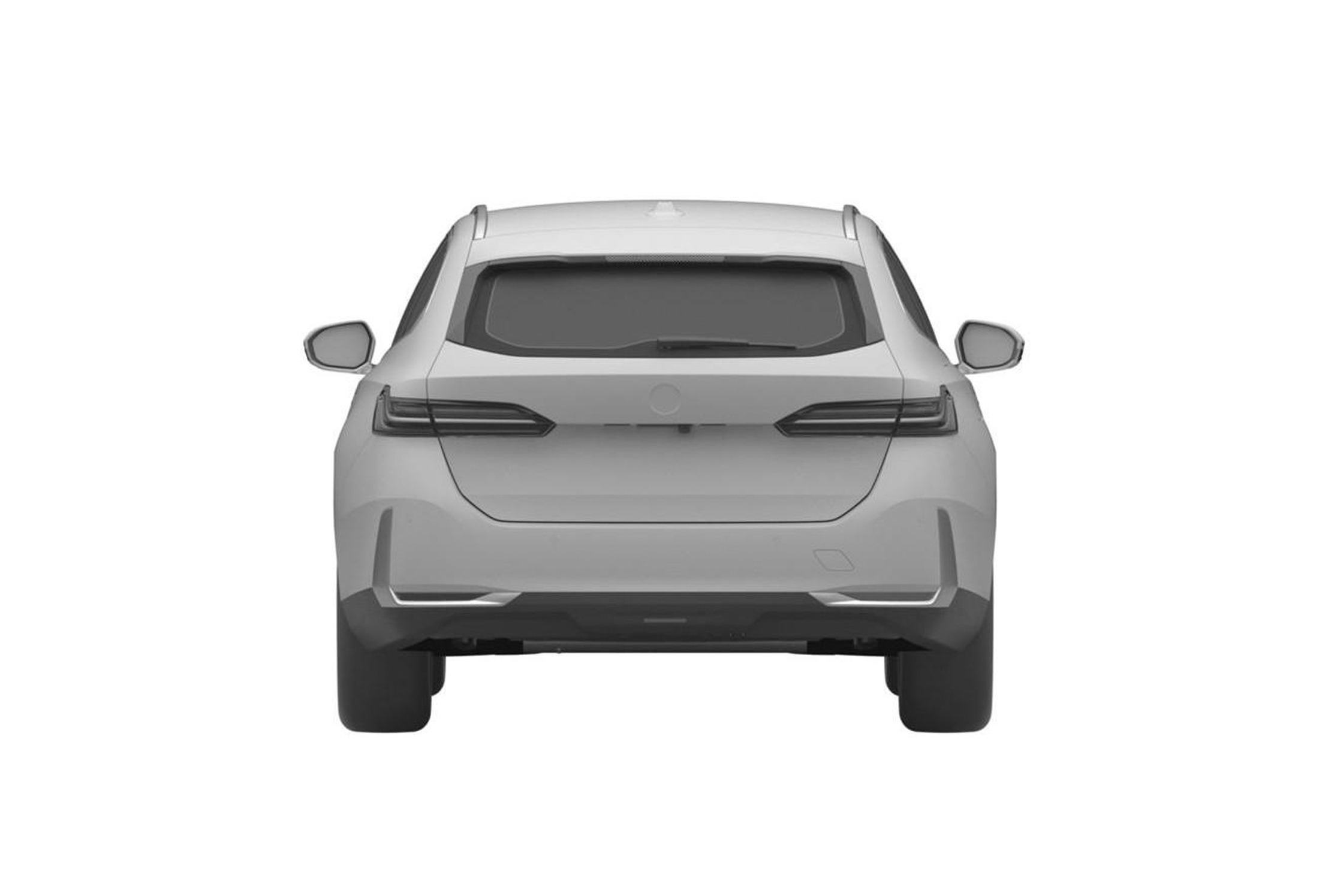 BMW 5-Series Touring patent drawings 00006