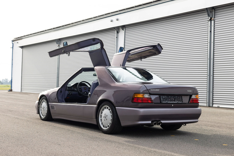 Boschert B300 Gullwing 00011