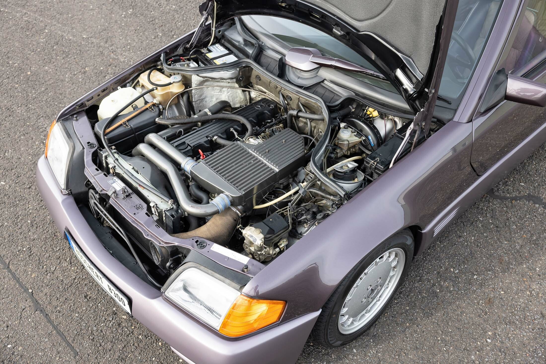 Boschert B300 Gullwing 00003