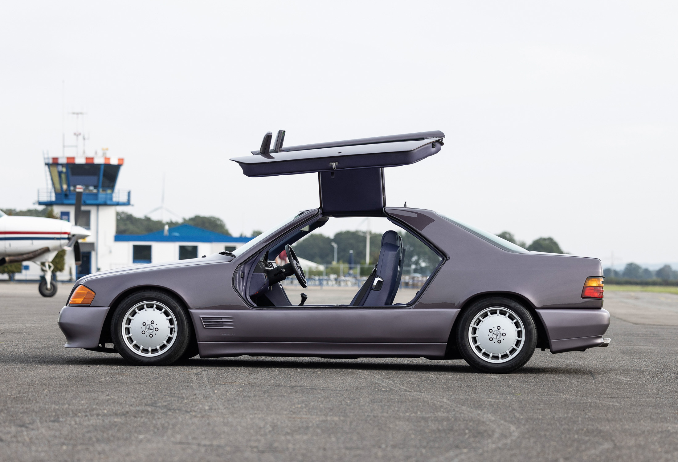 Boschert B300 Gullwing 00004