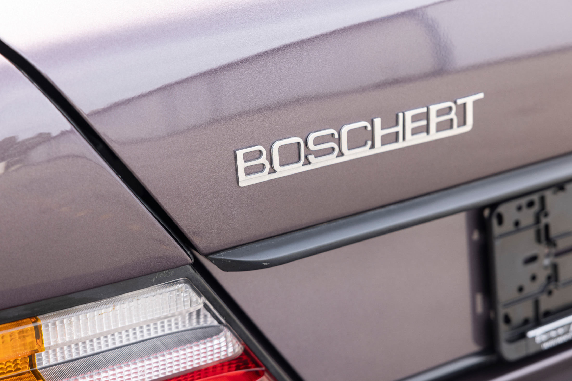 Boschert B300 Gullwing 00014