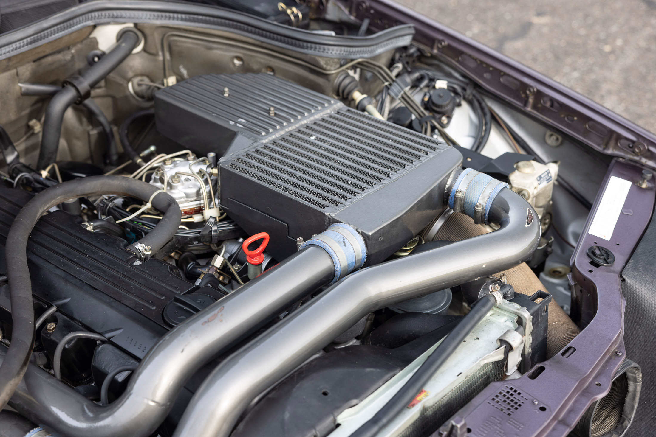 Boschert B300 Gullwing 00016