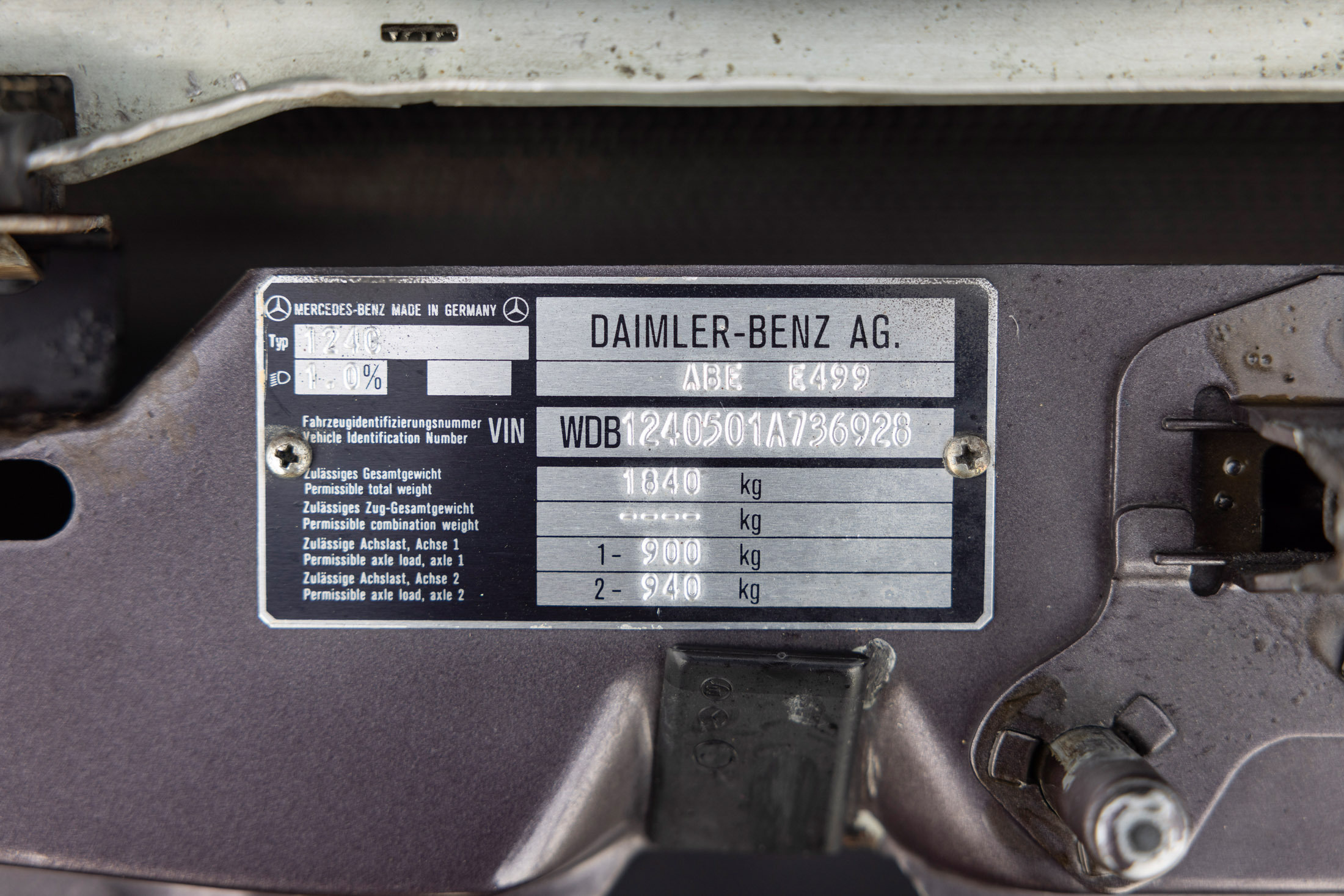 Boschert B300 Gullwing 00017