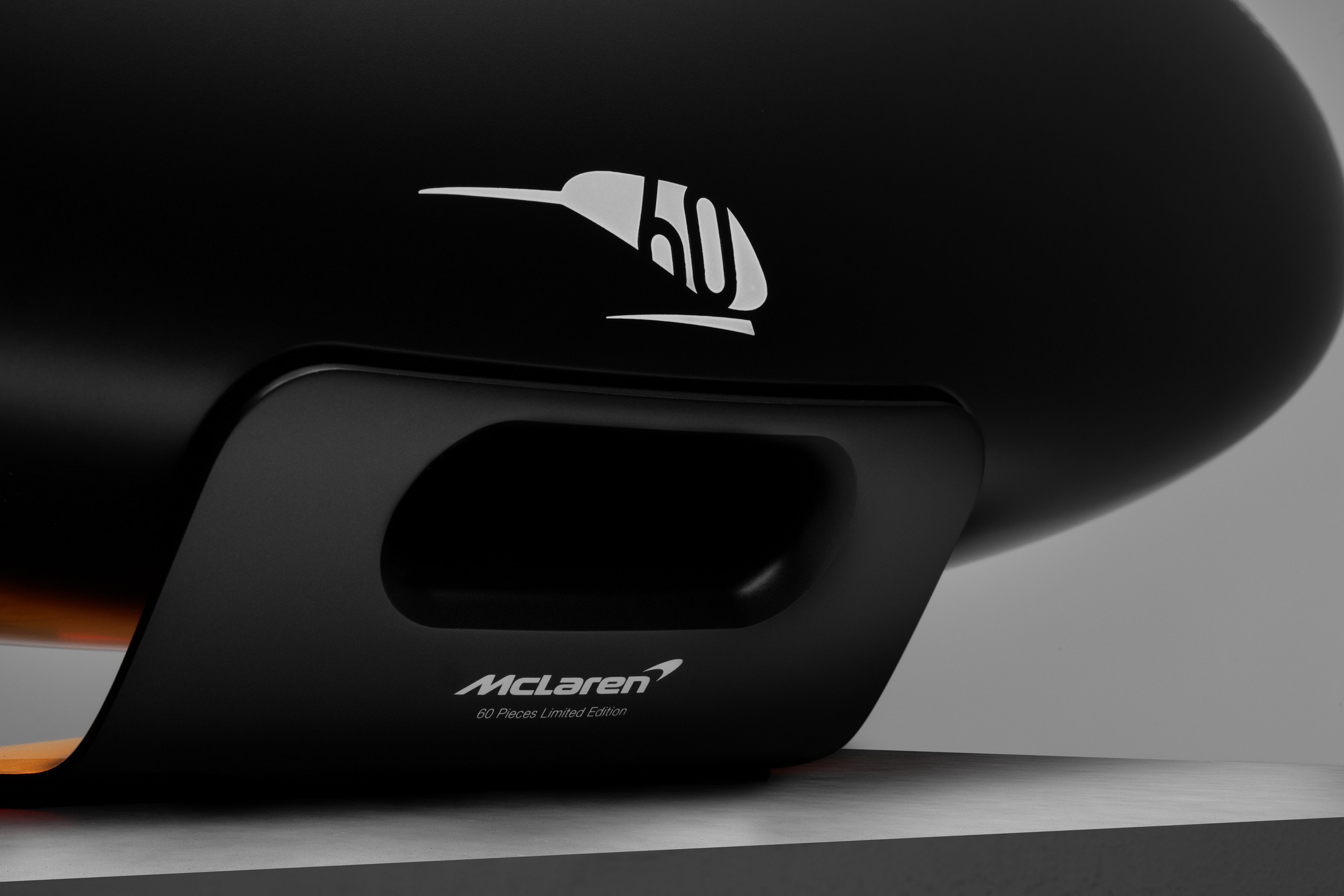 2023 Bowers and Wilkins Zeppelin McLaren Edition 3