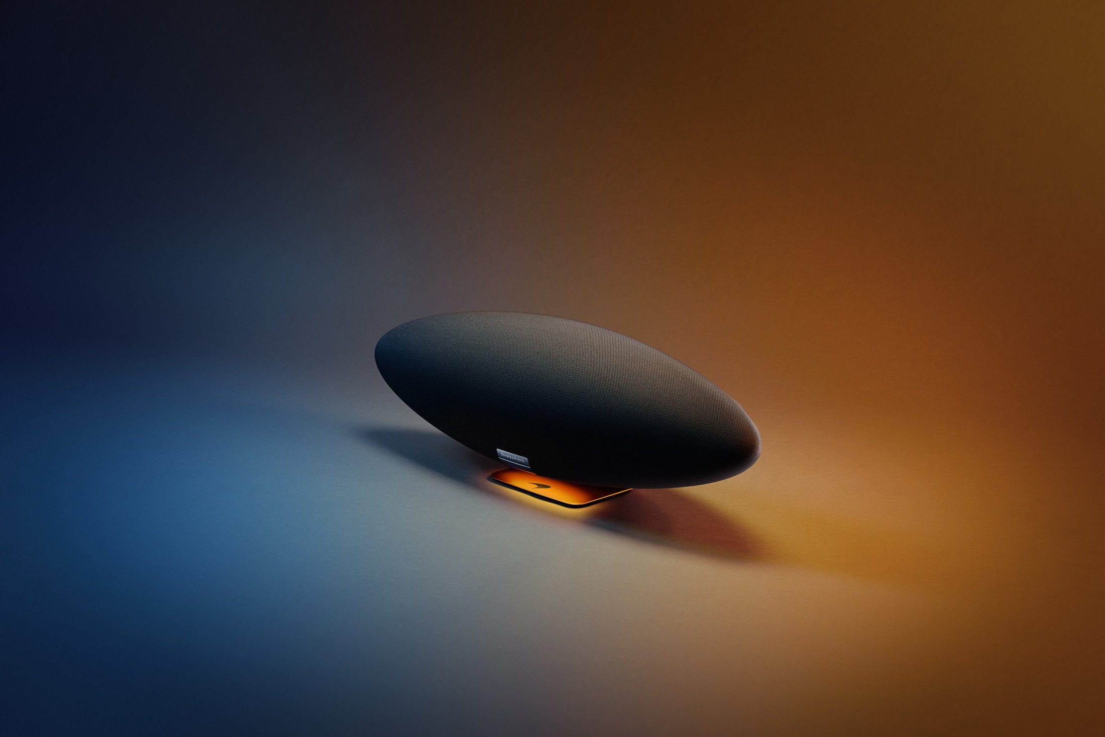 2023 Bowers and Wilkins Zeppelin McLaren Edition 6