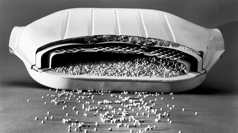 catalytic converter 1