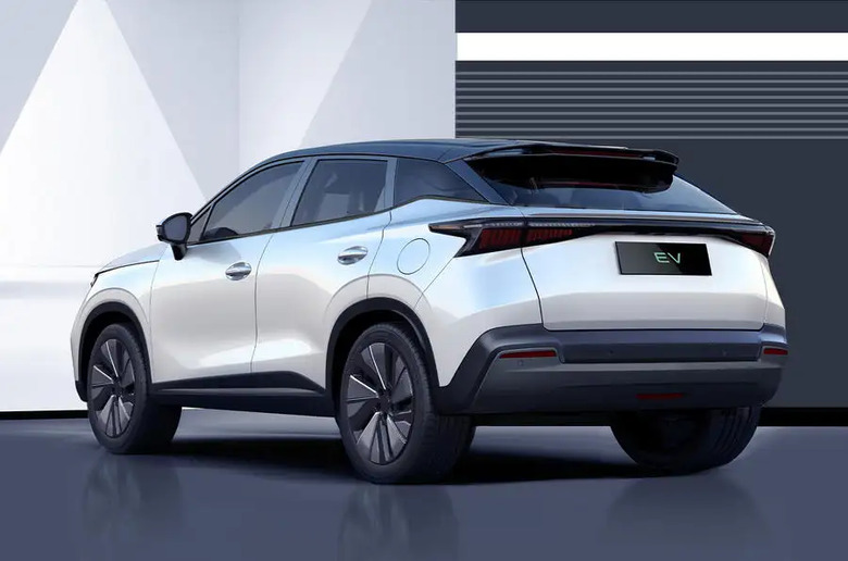 Chery Omoda 5 EV 6