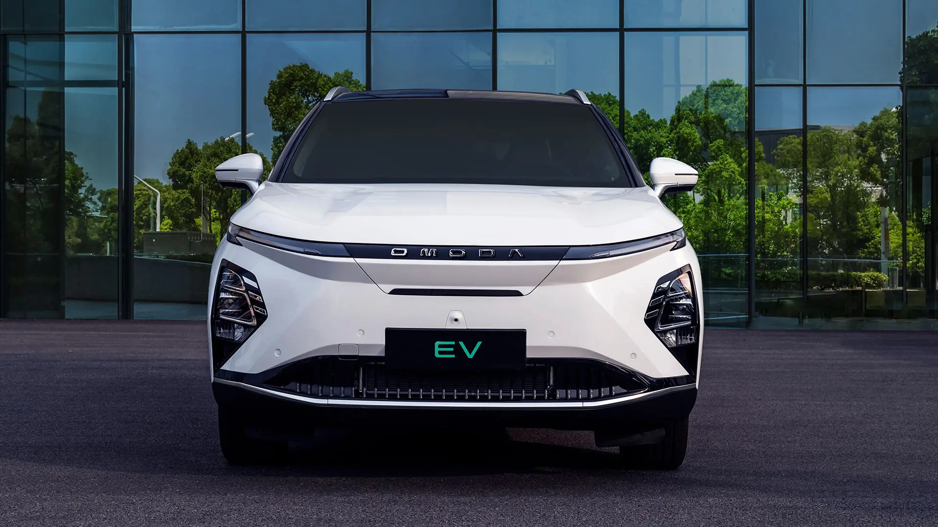 Chery Omoda 5 EV 1