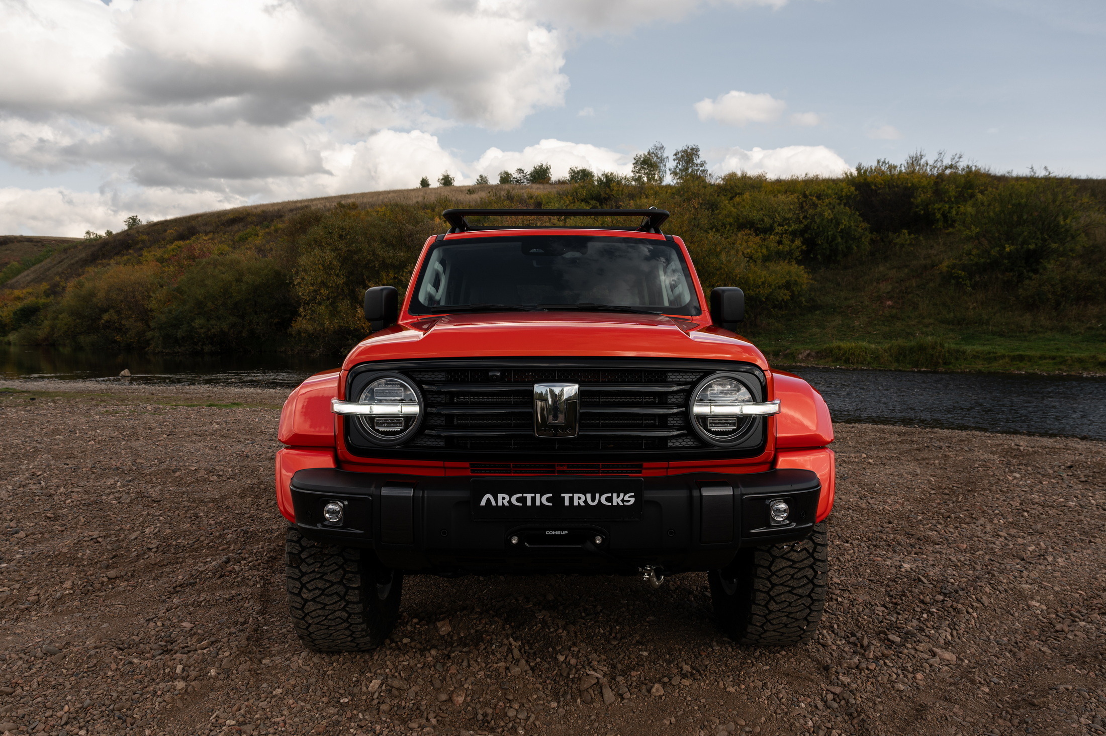 Tank 300 AT35 - Arctic Trucks (11)