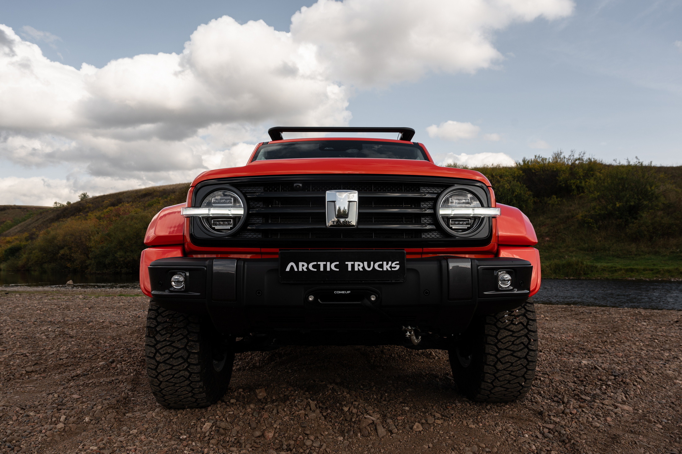 Tank 300 AT35 - Arctic Trucks (12)