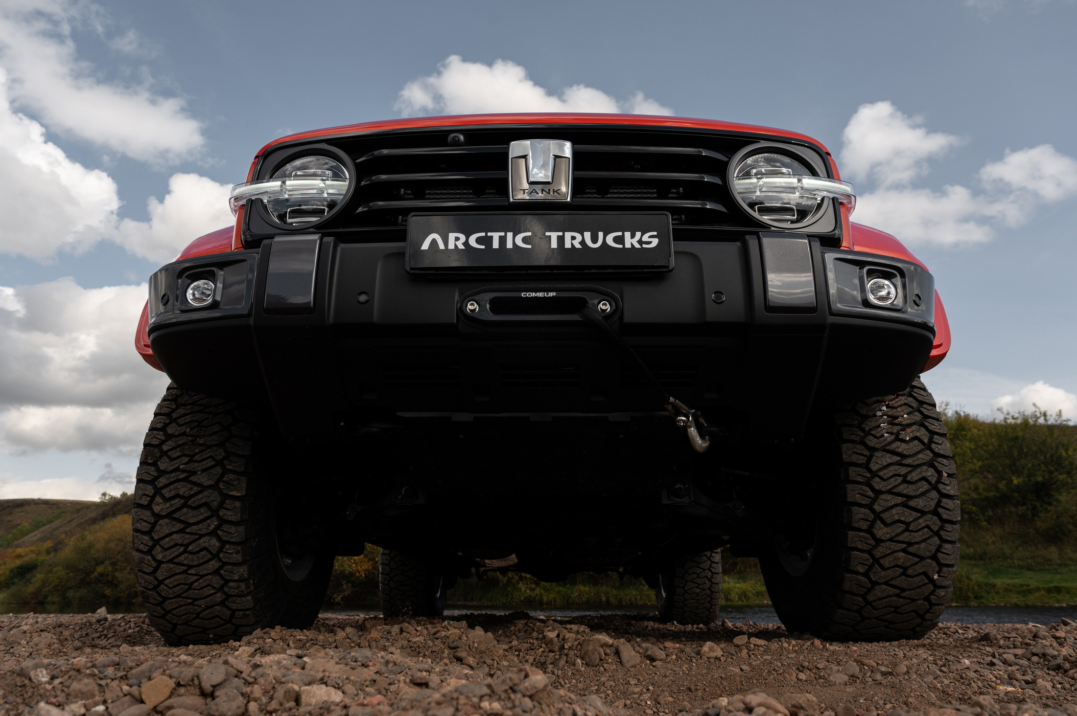 Tank 300 AT35 - Arctic Trucks (13)