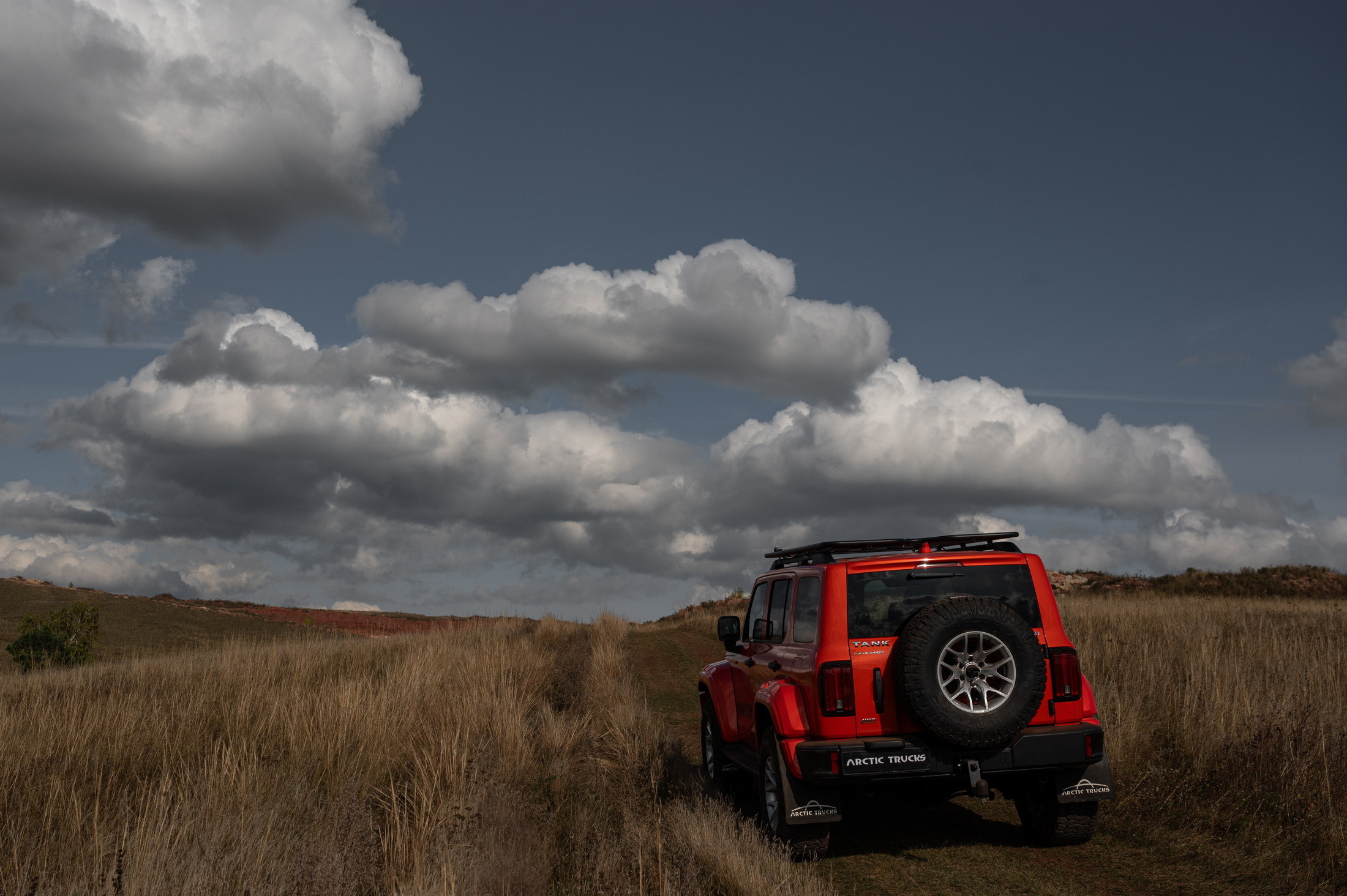 Tank 300 AT35 - Arctic Trucks (26)