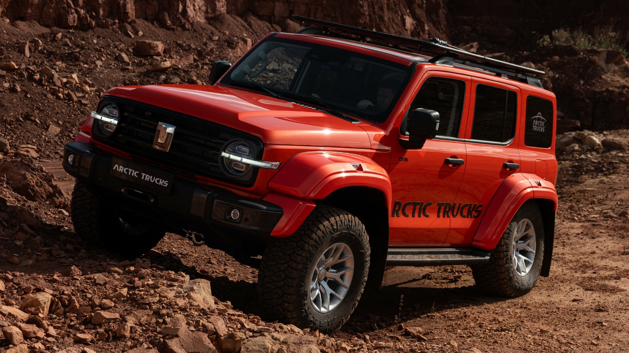 Tank 300 AT35 - Arctic Trucks (35)s