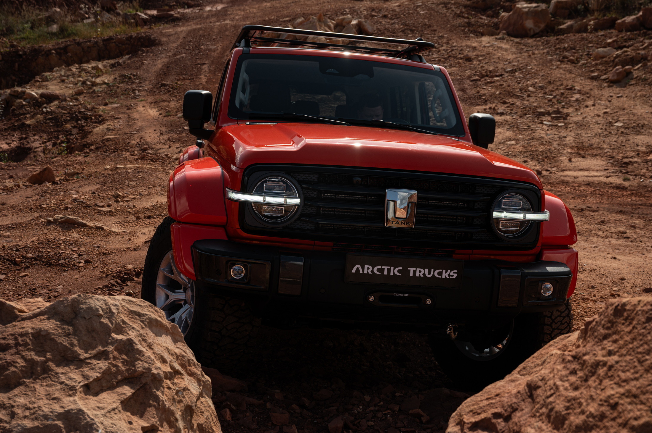 Tank 300 AT35 - Arctic Trucks (39)