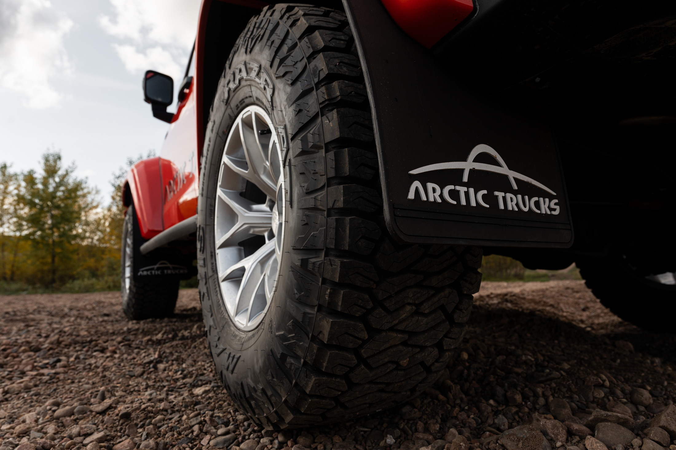 Tank 300 AT35 - Arctic Trucks (48)
