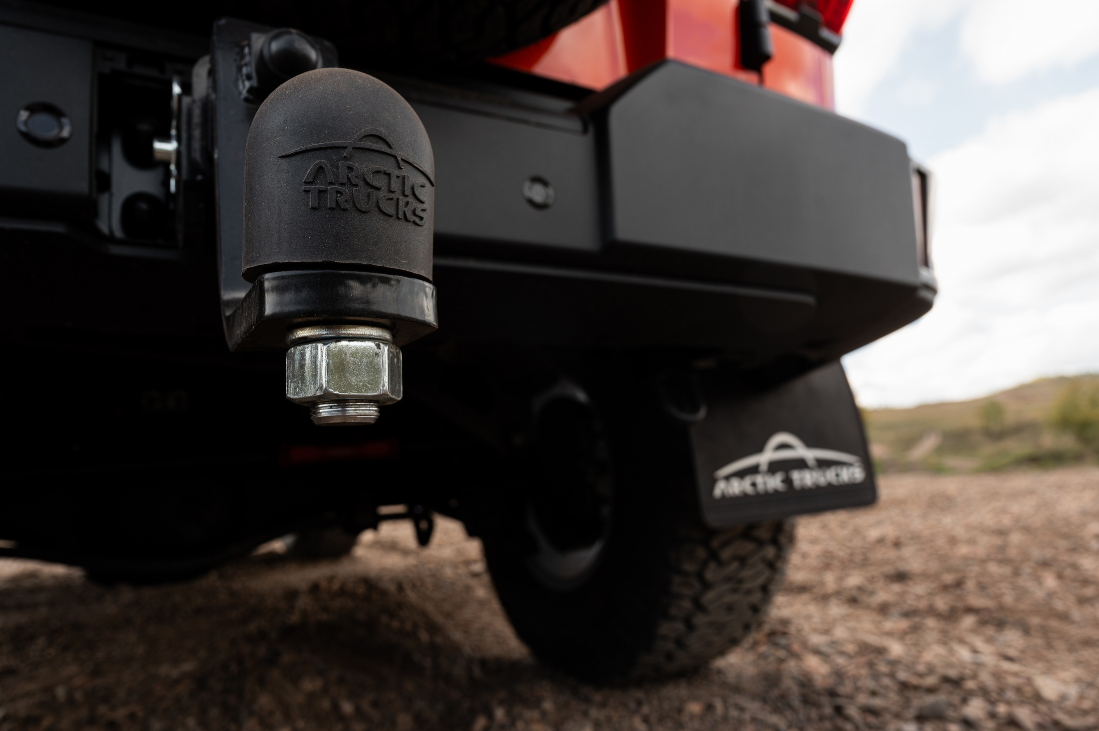 Tank 300 AT35 - Arctic Trucks (50)