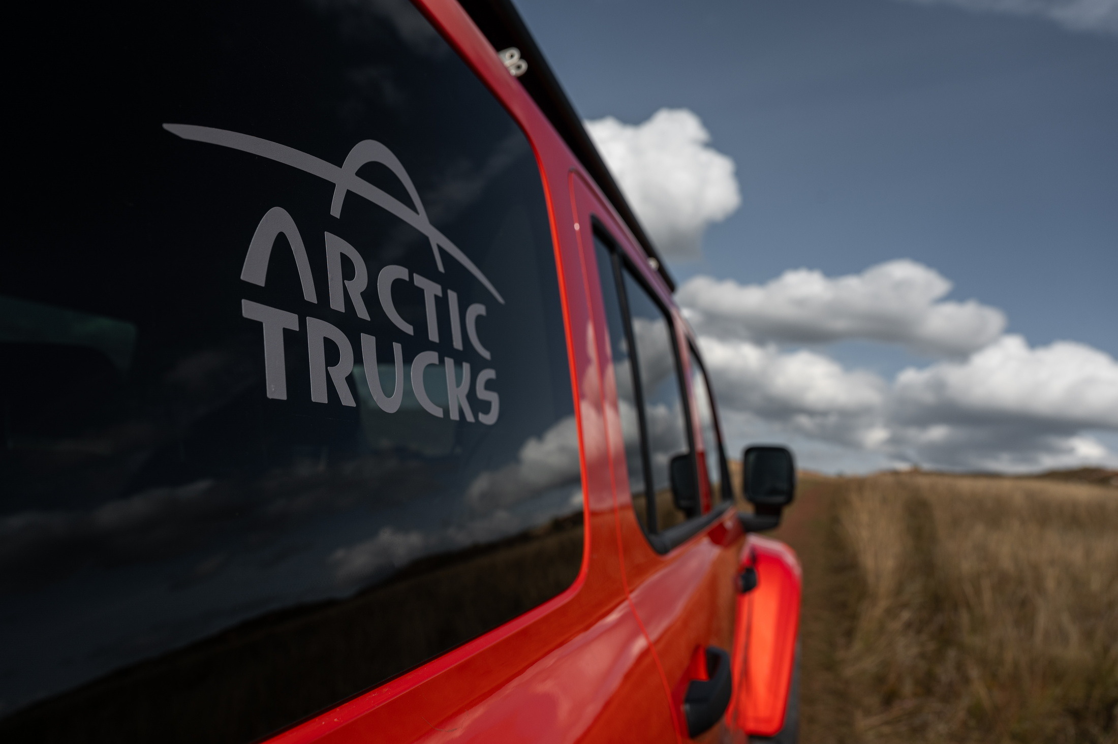 Tank 300 AT35 - Arctic Trucks (51)