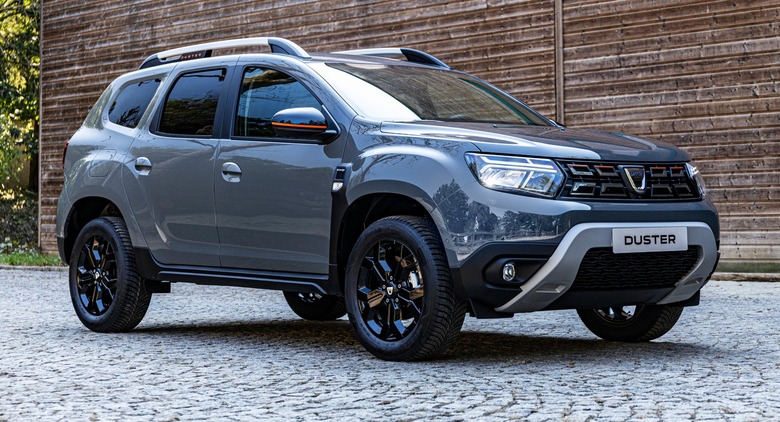 Dacia Duster Extreme SE (main)