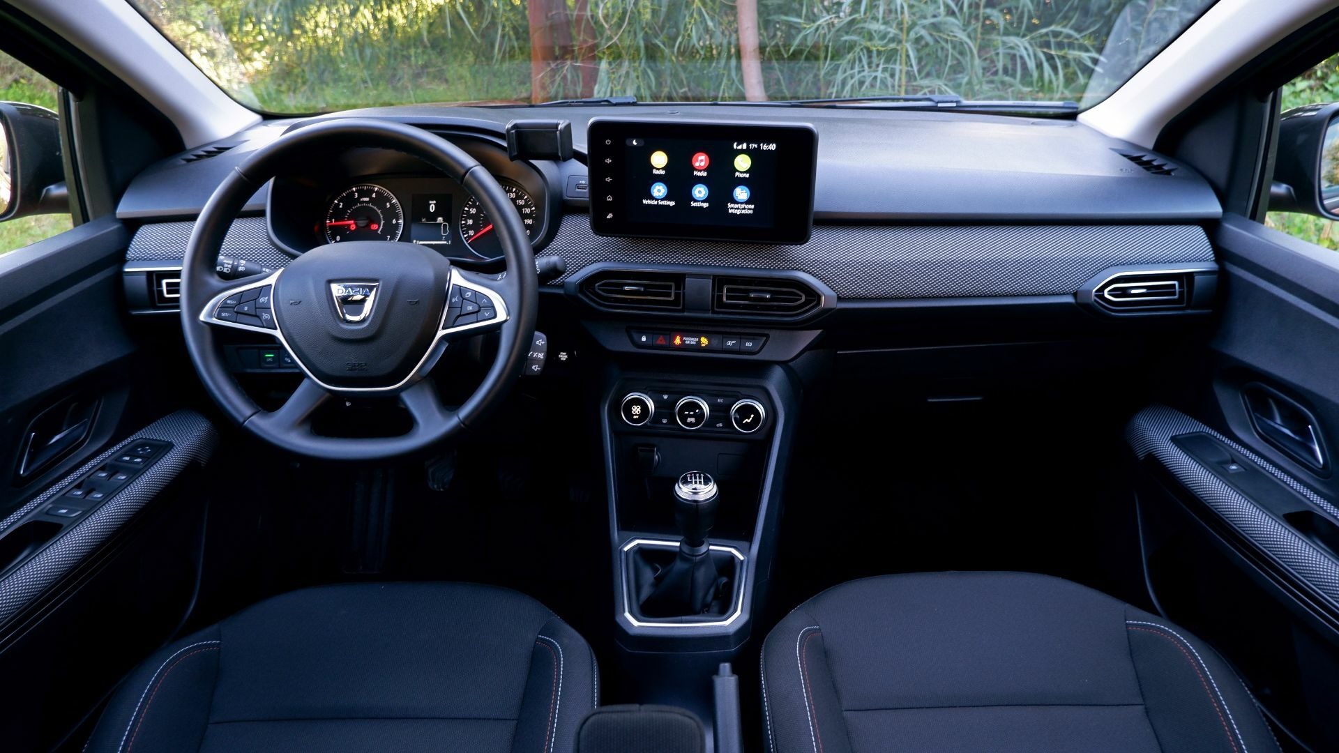 Dacia Jogger Interior (15)