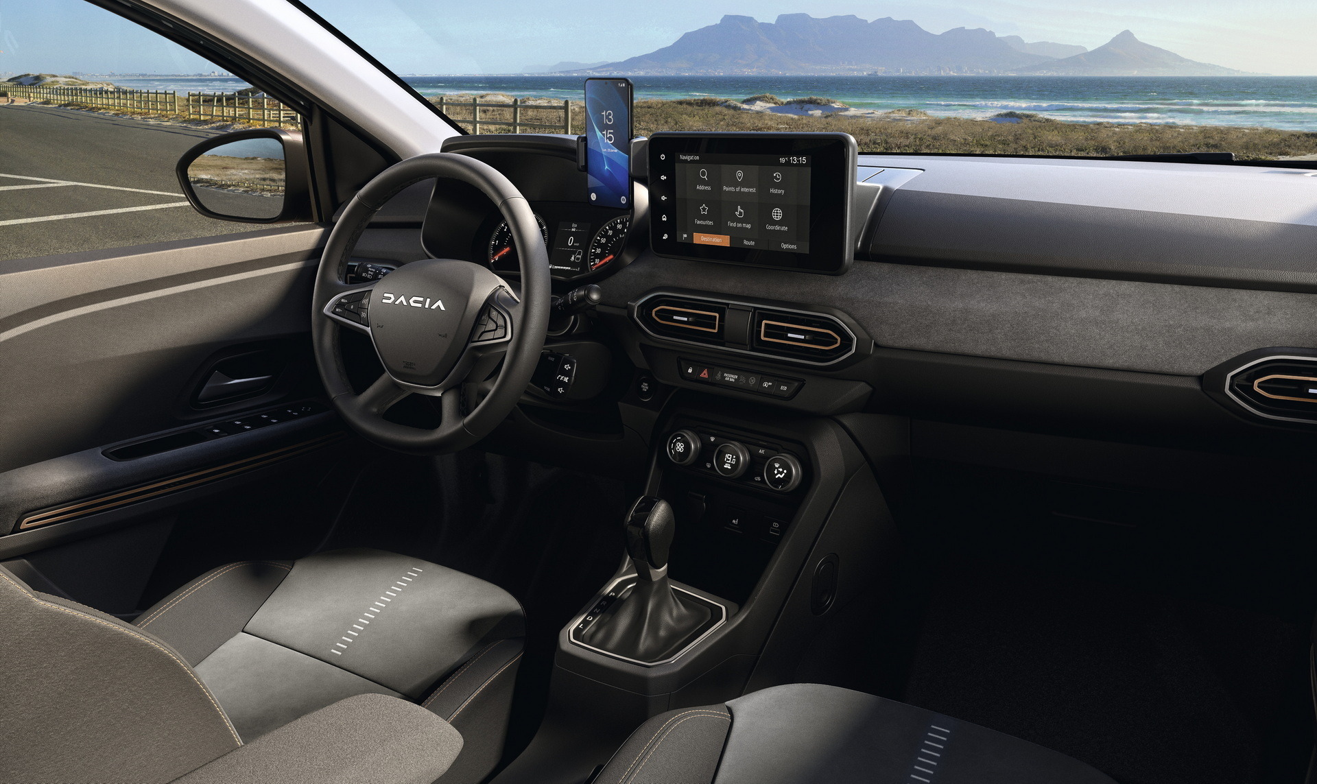 Dacia Sandero Stepway Extreme (13)