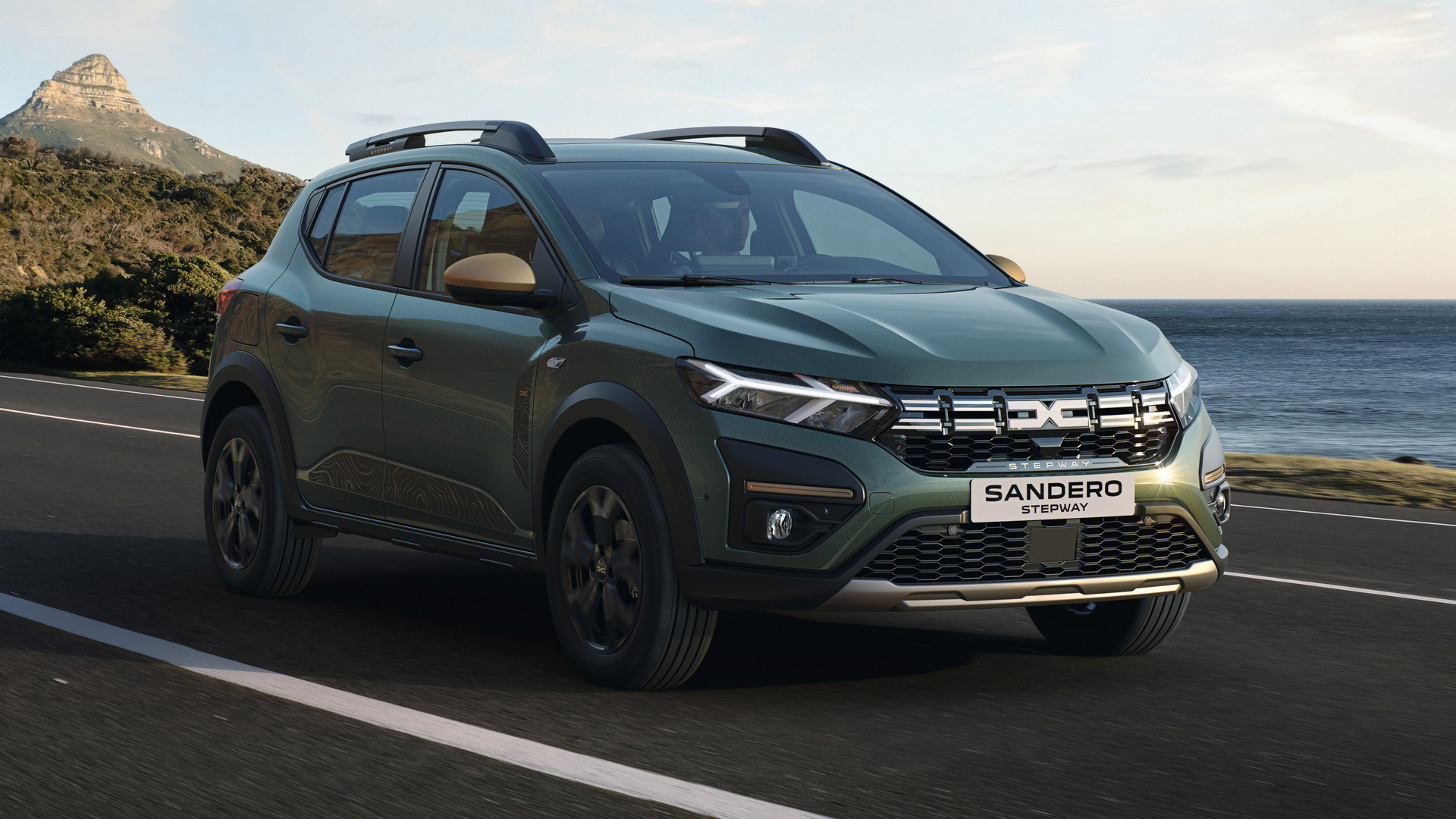 Dacia Sandero Stepway Extreme (1)s