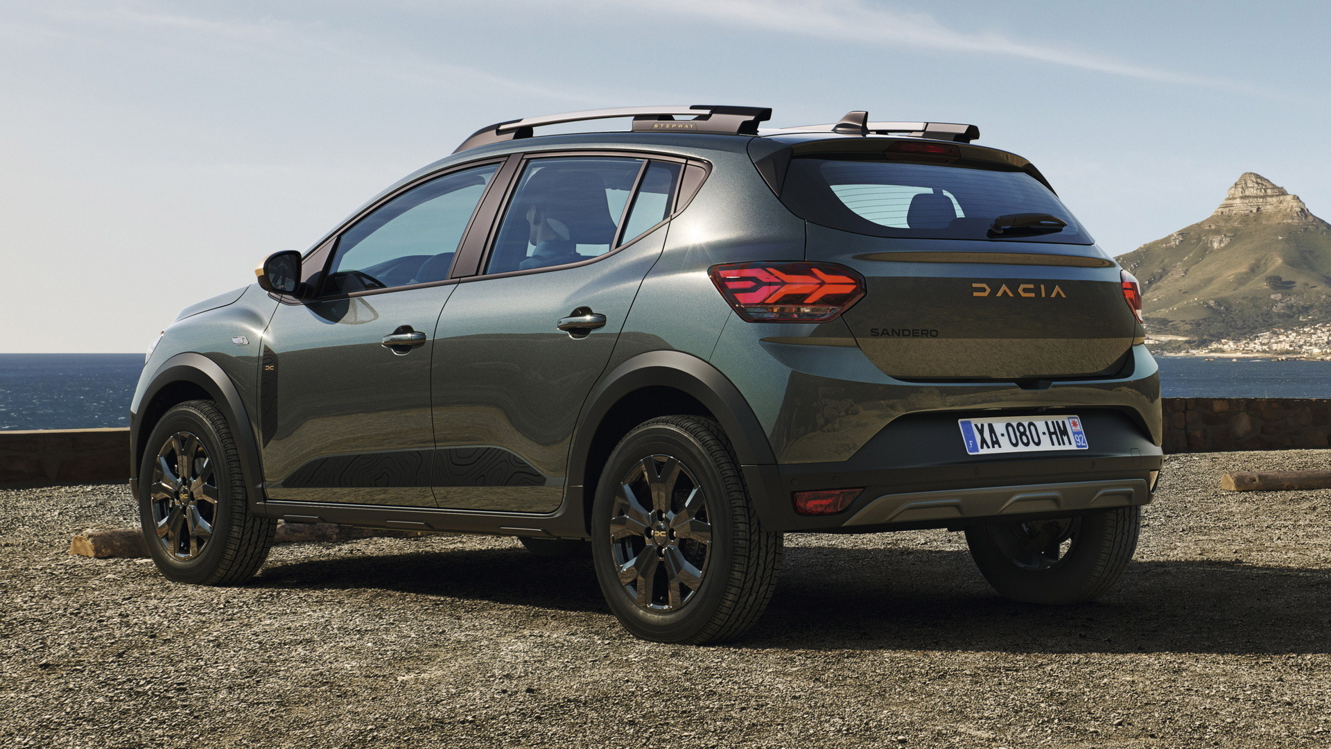 Dacia Sandero Stepway Extreme (2)s