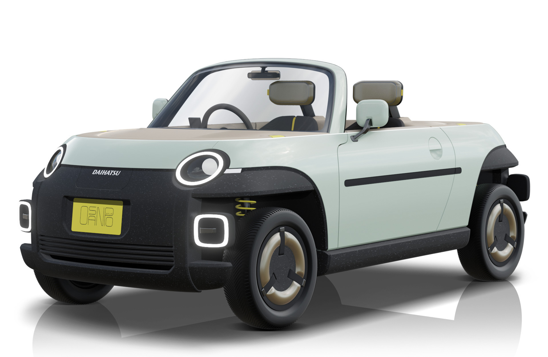Daihatsu Concepts JMS 15