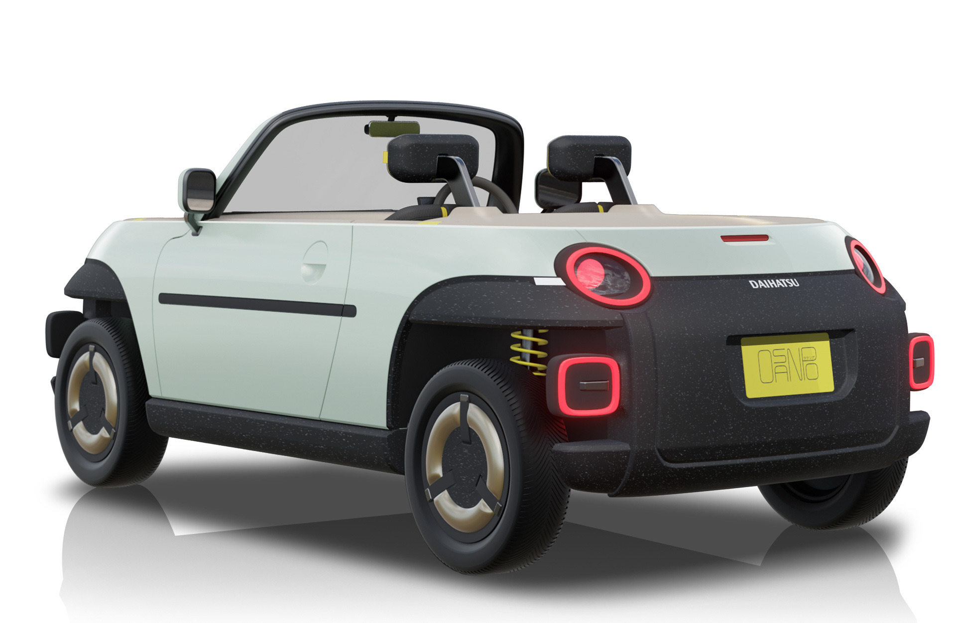 Daihatsu Concepts JMS 16