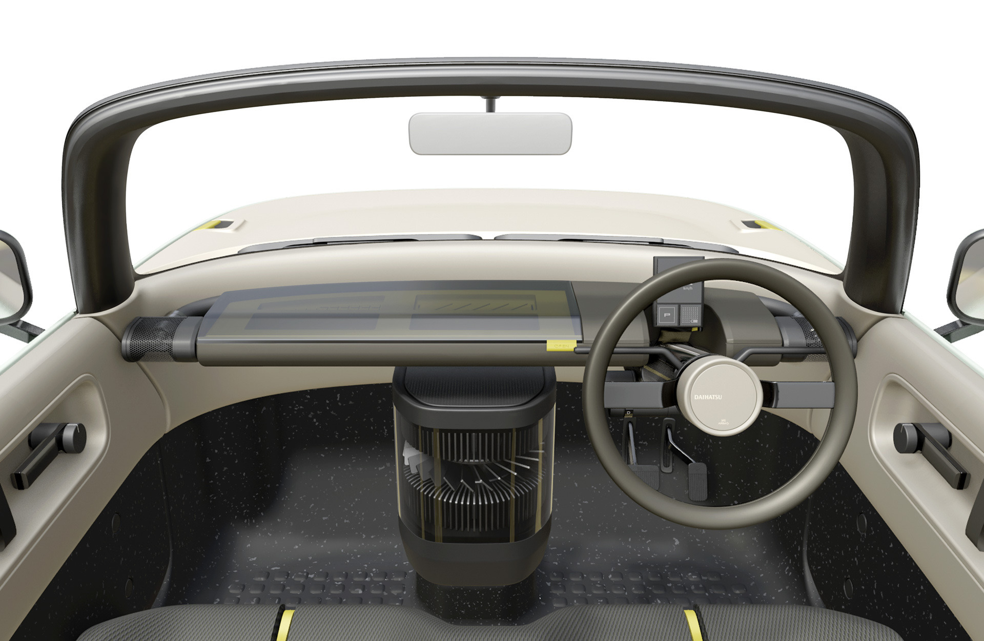 Daihatsu Concepts JMS 17