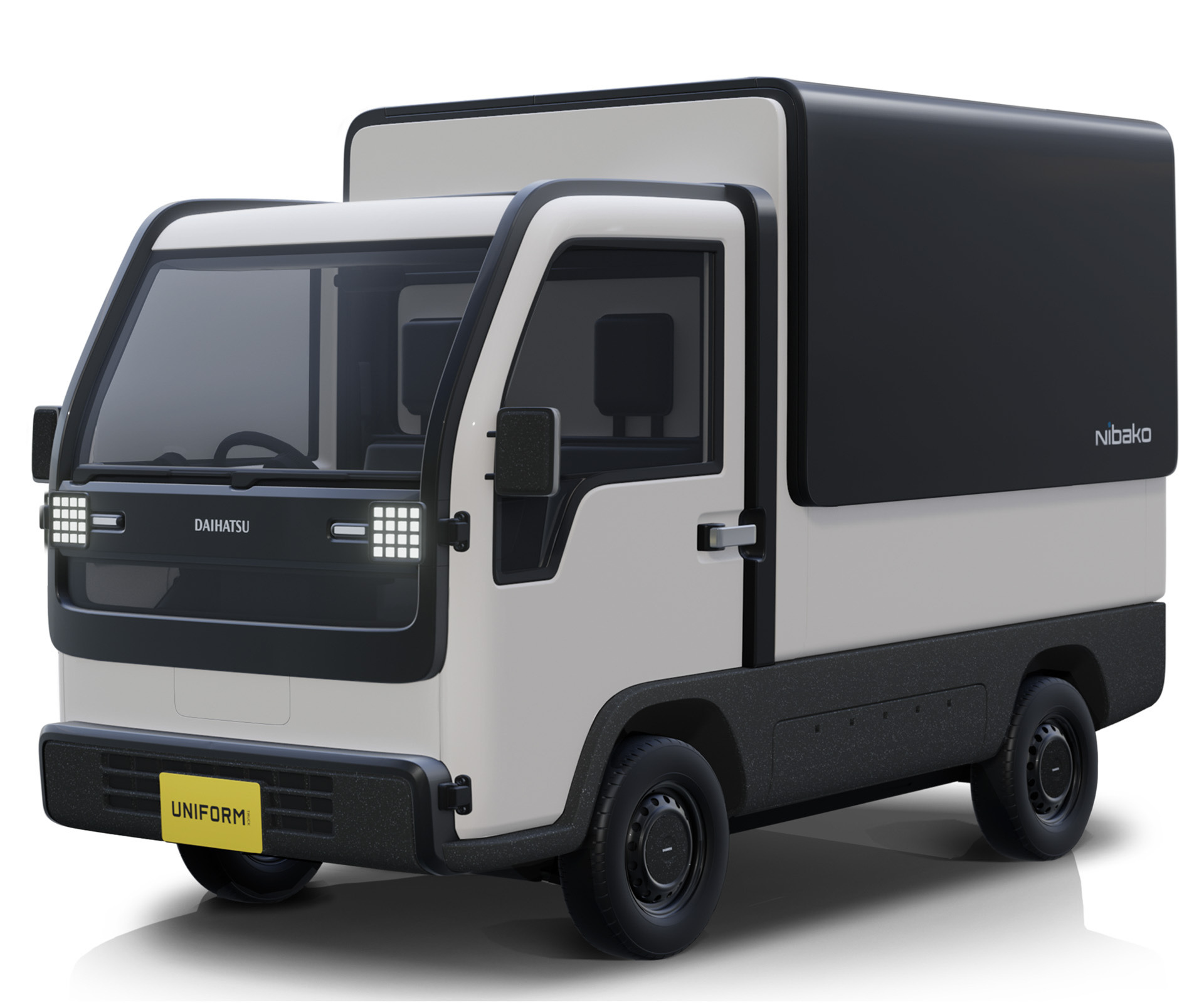 Daihatsu Concepts JMS 7