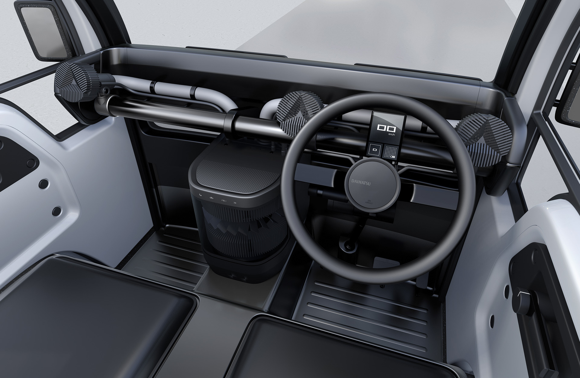 Daihatsu Concepts JMS 9