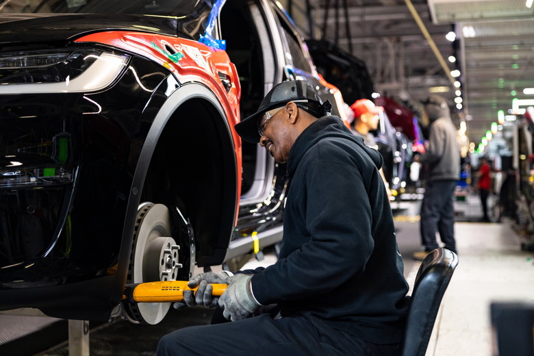 2023 Tesla Fremont Factory 3