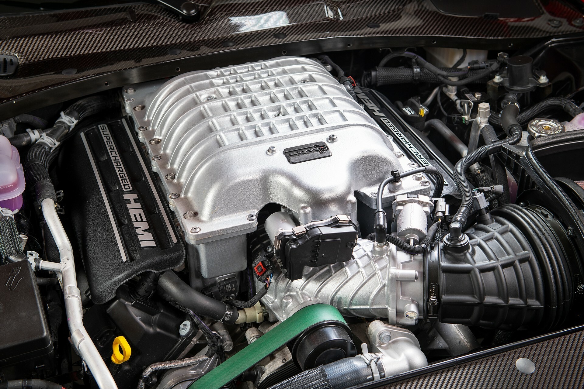 ExoMod Dodge Charger Daytona - 1