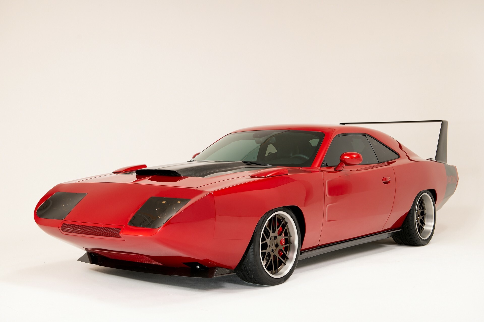 ExoMod Dodge Charger Daytona - 10