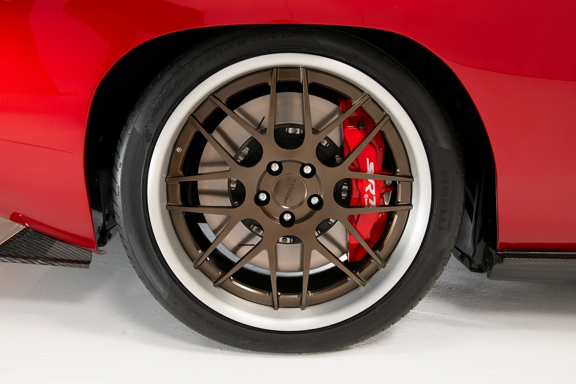 ExoMod Dodge Charger Daytona - 11