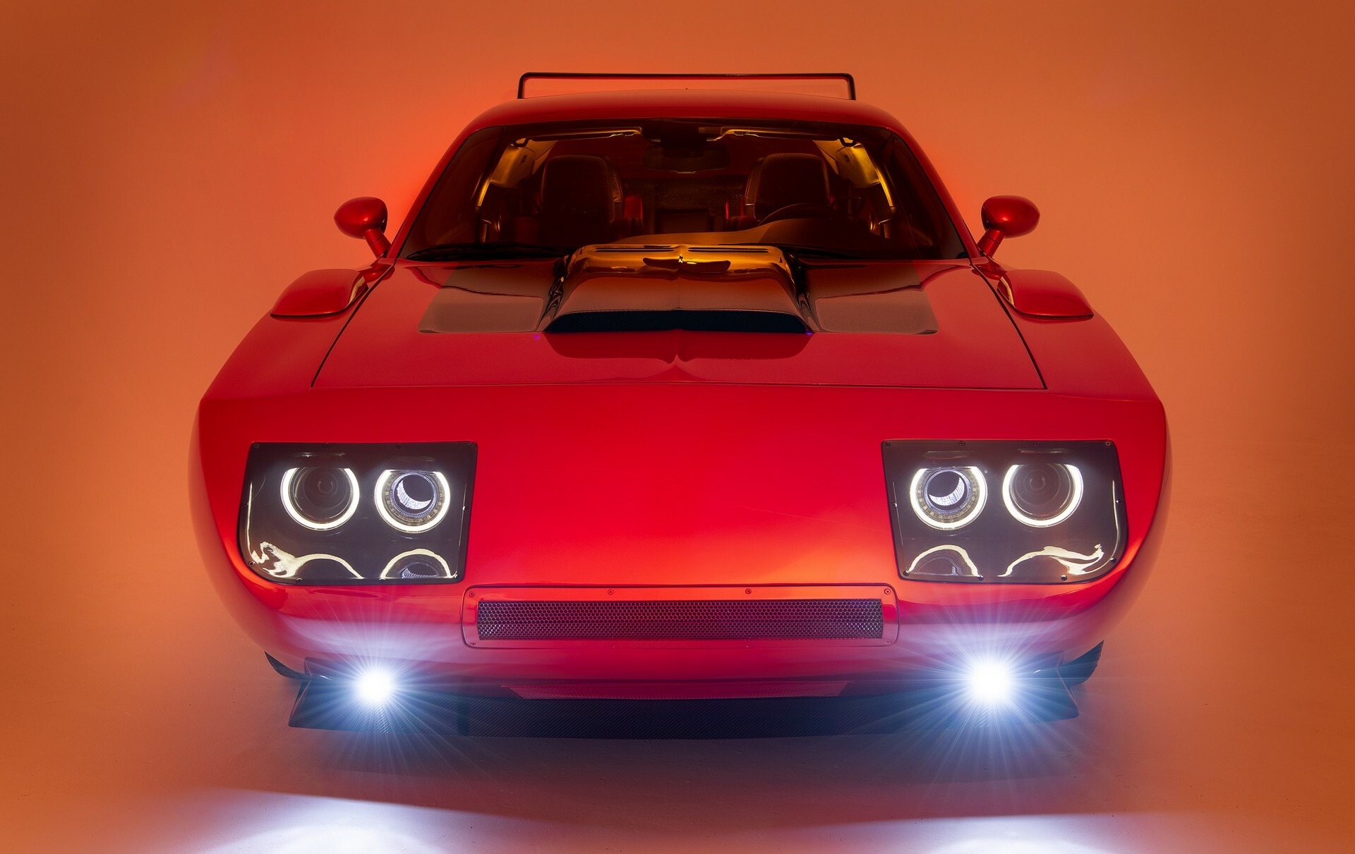 ExoMod Dodge Charger Daytona - 16